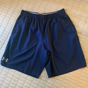 Mens Under Armour Shorts Large